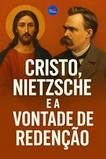 Livro Cristo, Nietzsche e a Vontade de Redenção