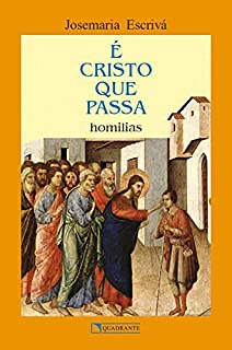 Livro É Cristo que passa