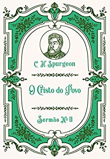 Livro O Cristo do Povo: Sermão Nº11