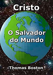 Livro Cristo, O Salvador Do Mundo