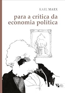 Livro Para a crítica da economia política