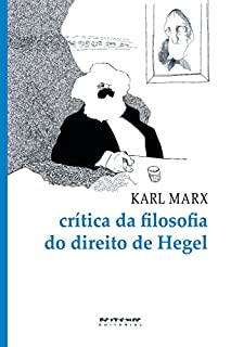 Crítica da filosofia do direito de Hegel (Coleção Marx e Engels)