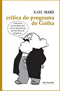 Crítica do Programa de Gotha (Coleção Marx e Engels)