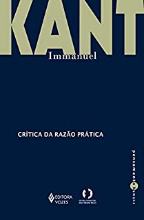 Livro Crítica da razão prática (Pensamento Humano)
