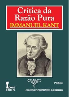 Livro Crítica da Razão Pura
