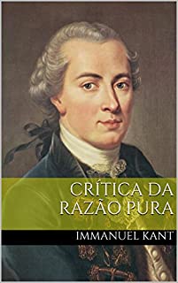Livro Crítica da Razão Pura