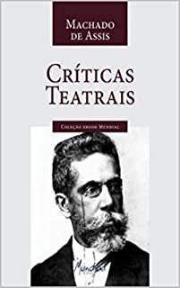Livro Críticas Teatrais