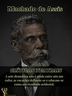 Livro Críticas Teatrais