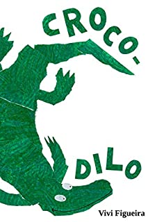 Livro Crocodilo