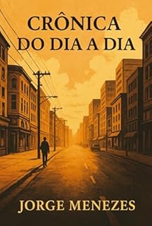 Livro Crônica Do Dia A Dia