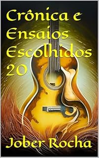 Livro Crônica e Ensaios Escolhidos 20