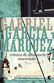 Livro Crônica de uma morte anunciada