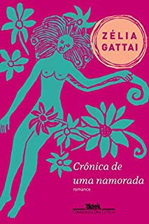 Livro Crônica de uma namorada
