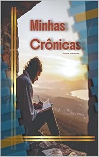 Livro Minhas Crônicas
