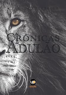 Livro As Crônicas de Adulão