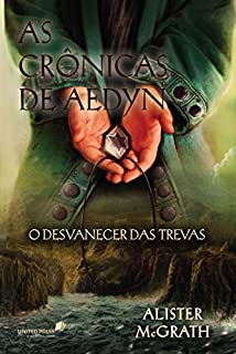 Livro As crônicas de Aedyn - O desvanecer das trevas