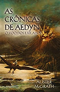 Livro As crônicas de Aedyn - O voo dos exilados