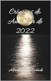 Livro Crônicas do Anoitecer de 2022