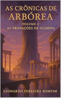 As Crônicas de Arbórea - Volume 2: As Provações de Olímpia