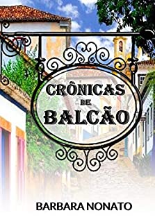 Livro Crônicas de Balcão