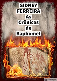 Livro As Crônicas De Baphomet