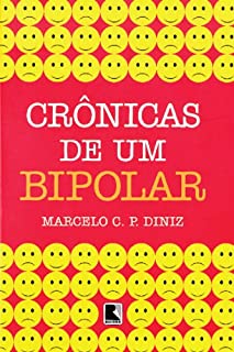 Livro Crônicas de um bipolar