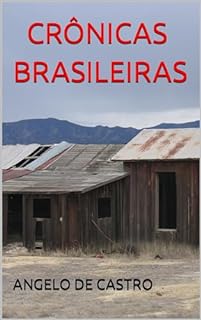 Livro CRÔNICAS BRASILEIRAS