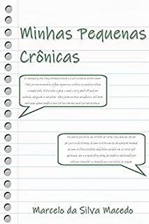 Livro Minhas Pequenas Crônicas