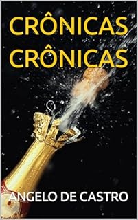 Livro CRÔNICAS CRÔNICAS