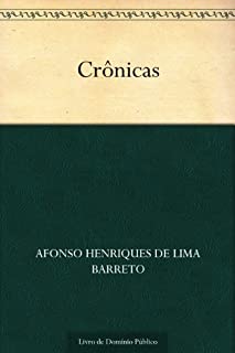 Livro Crônicas