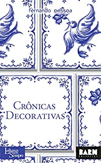 Livro Crônicas Decorativas (Leituras para Sempre)