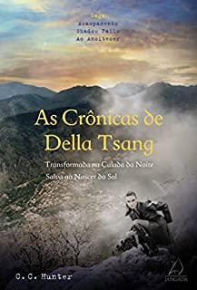 Livro As crônicas de Della Tsang (Saga Acampamento Shadow Falls ao Anoitecer)