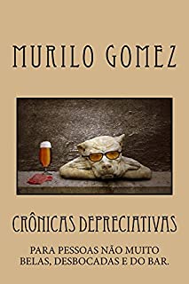 Livro cronicas depreciativas