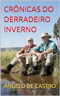 Livro CRÔNICAS DO DERRADEIRO INVERNO