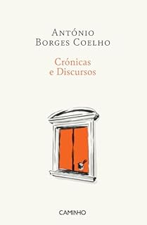 Livro Crónicas e Discursos