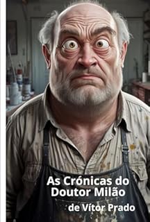 Livro As Crónicas Do Doutor Milão