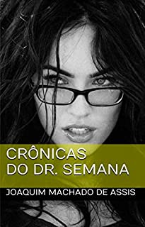 Livro Crônicas do Dr. Semana