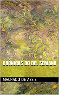 Livro Crônicas do Dr. Semana