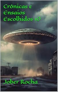 Livro Crônicas e Ensaios Escolhidos 10