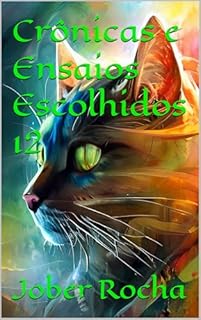 Livro Crônicas e Ensaios Escolhidos 12