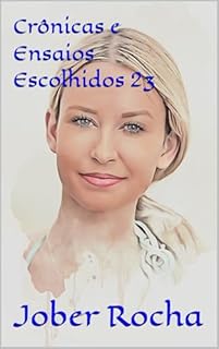 Livro Crônicas e Ensaios Escolhidos 23