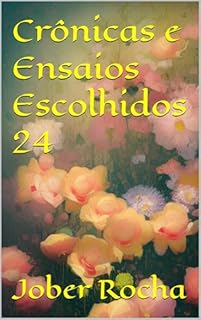 Livro Crônicas e Ensaios Escolhidos 24