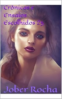 Livro Crônicas e Ensaios Escolhidos 25