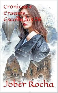 Livro Crônicas e Ensaios Escolhidos 26