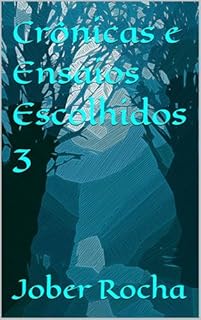 Livro Crônicas e Ensaios Escolhidos 3