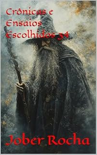 Livro Crônicas e Ensaios Escolhidos 34