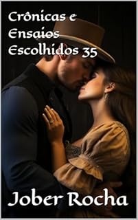 Livro Crônicas e Ensaios Escolhidos 35