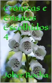 Livro Crônicas e Ensaios Escolhidos 4
