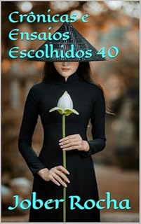 Livro Crônicas e Ensaios Escolhidos 40
