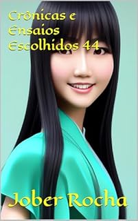 Livro Crônicas e Ensaios Escolhidos 44